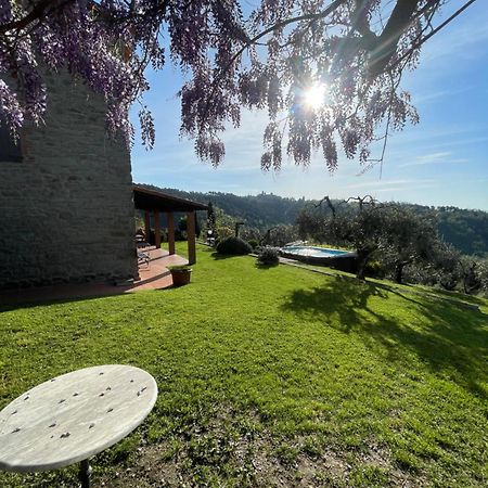 Podere Il Poggio Avaglio エクステリア 写真
