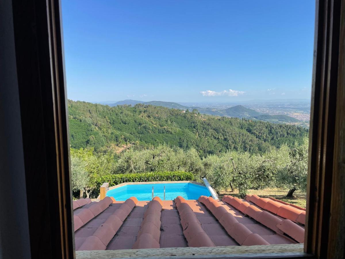 Podere Il Poggio Avaglio エクステリア 写真