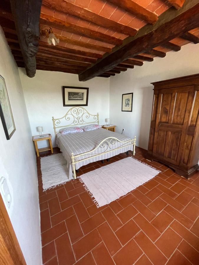Podere Il Poggio Avaglio エクステリア 写真