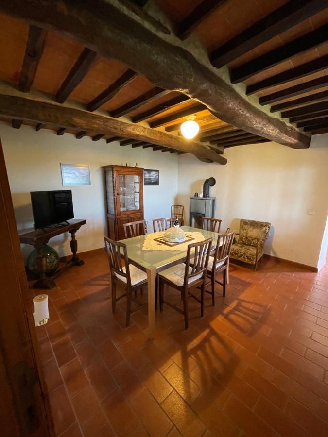 Podere Il Poggio Avaglio エクステリア 写真