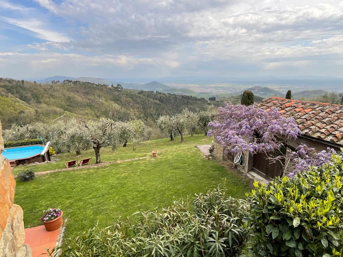 Podere Il Poggio Avaglio エクステリア 写真